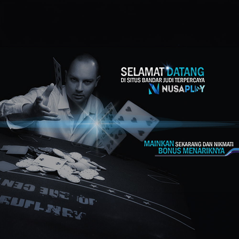 Nusaplay # Daftar Akun Slot Gacor VIP Jamin Meledak